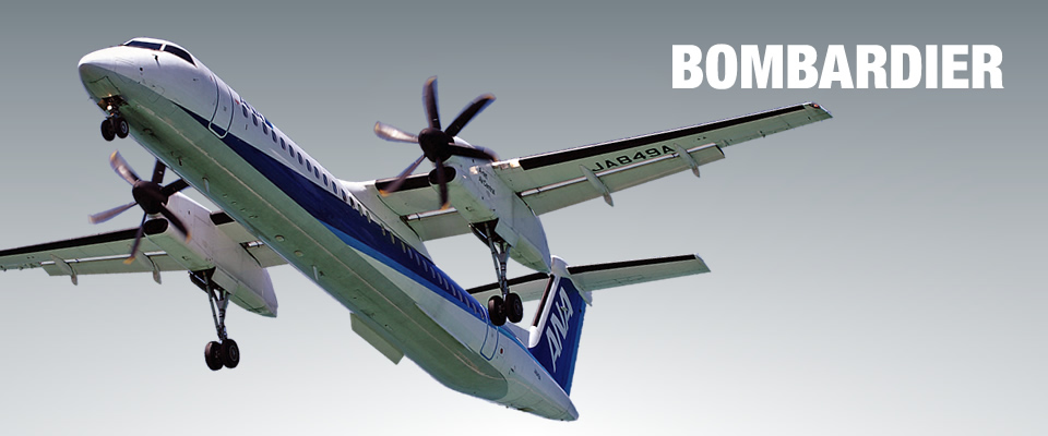 Bombardier Aerospace